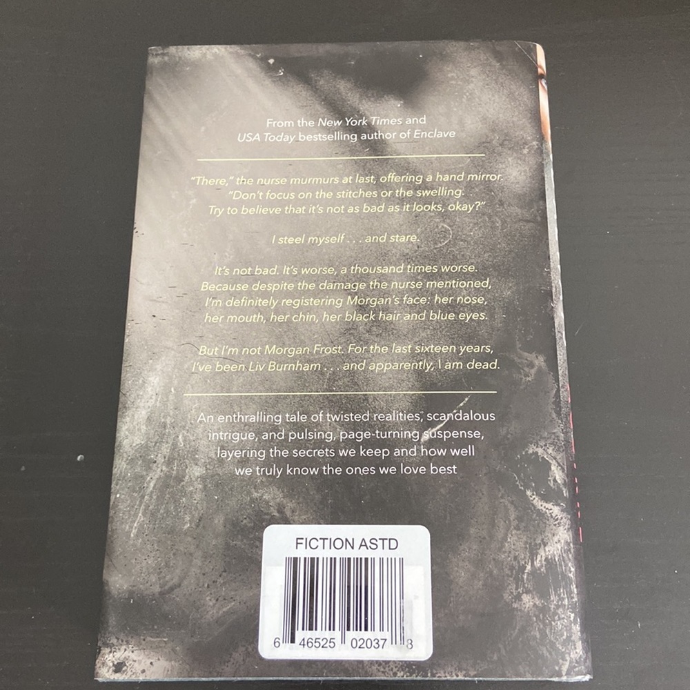 Like Never and Always Hardcover Fiction Book - Picture 8 of 8